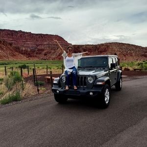 Meet your Posher, Jackie